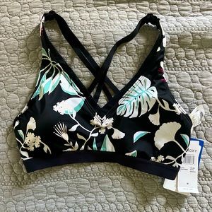 Roxy bikini top